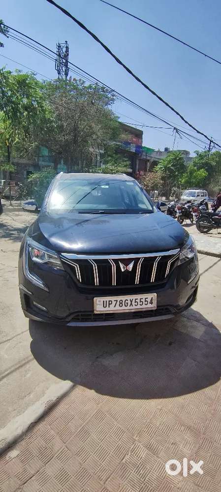 Mahindra Xuv700 2022