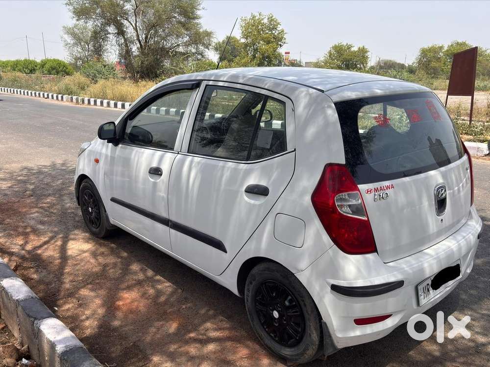 Hyundai I10 Cng & Hybrids Good Condition