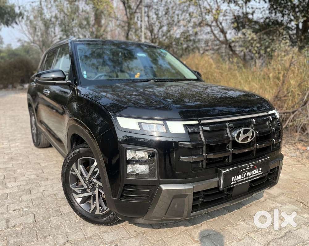 Hyundai Creta 1.5 L Mpi Sx Tech Ivt, 2016, Petrol