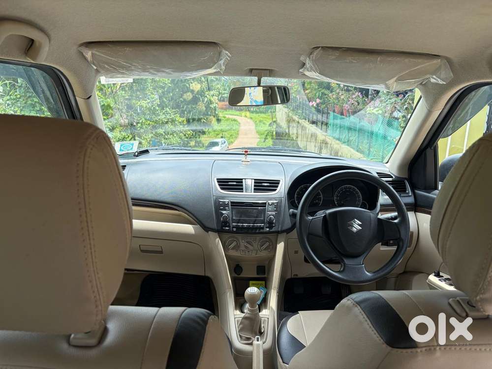Maruti Suzuki Swift Dzire 1.2 Vxi Bsiv, 2016, Petrol