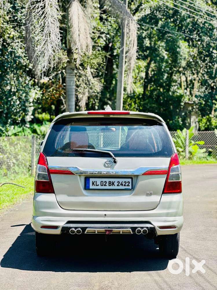 Toyota Innova 2.5 G (diesel) 7 Seater, 2010, Diesel