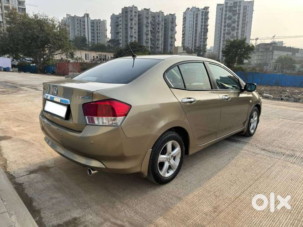 Honda City 2008-2011 1.5 V Mt, 2011, Petrol