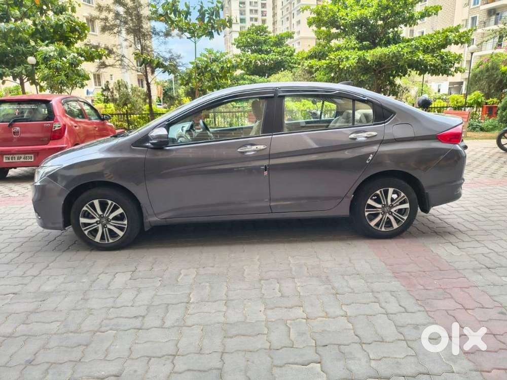 Honda City I-vtec Vx, 2020, Petrol