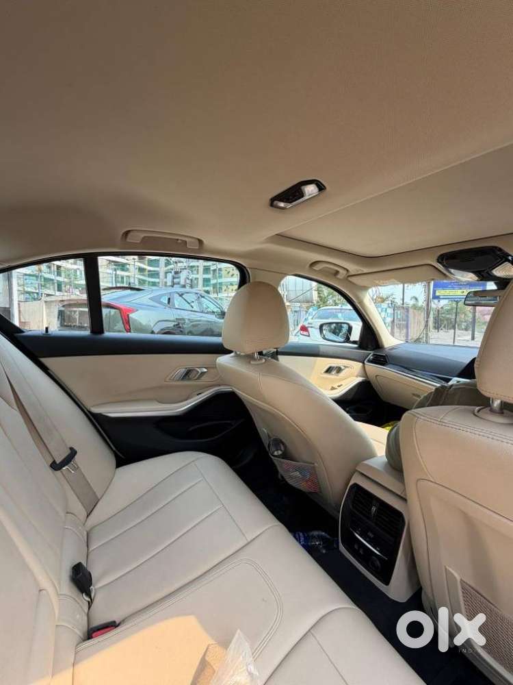 Bmw 3 Series 320d Sport, 2020, Diesel