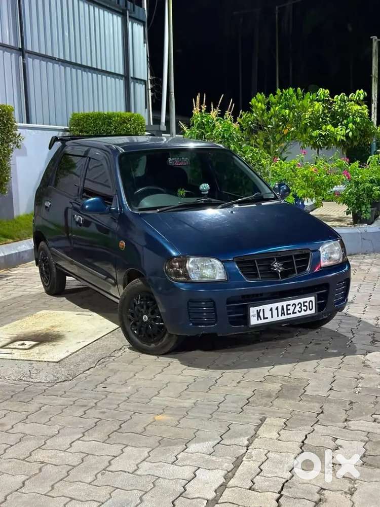Maruti Suzuki Alto 2010 Petrol 90000 Km Driven