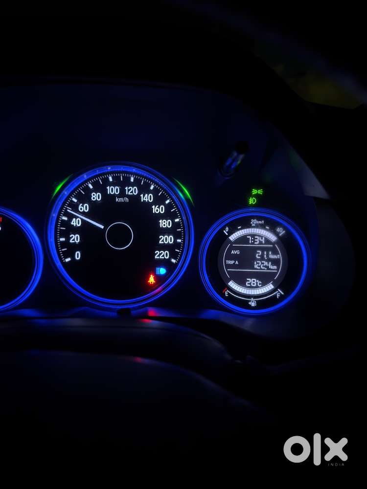 Honda City 1.5 Vx Mt I-dtec Diesel
