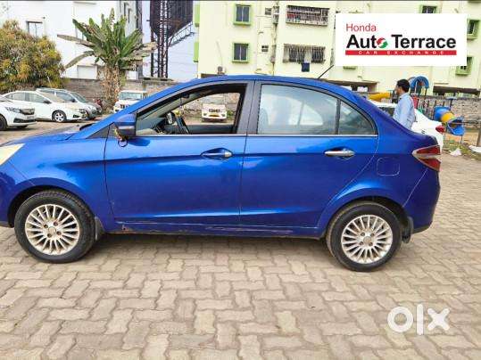 Tata Zest  Revotron 1.2t Xm, 2015, Petrol