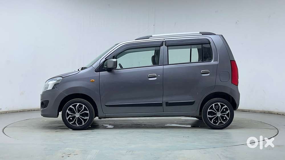 Maruti Suzuki Wagon R 1.0 Vxi Amt, 2016, Petrol
