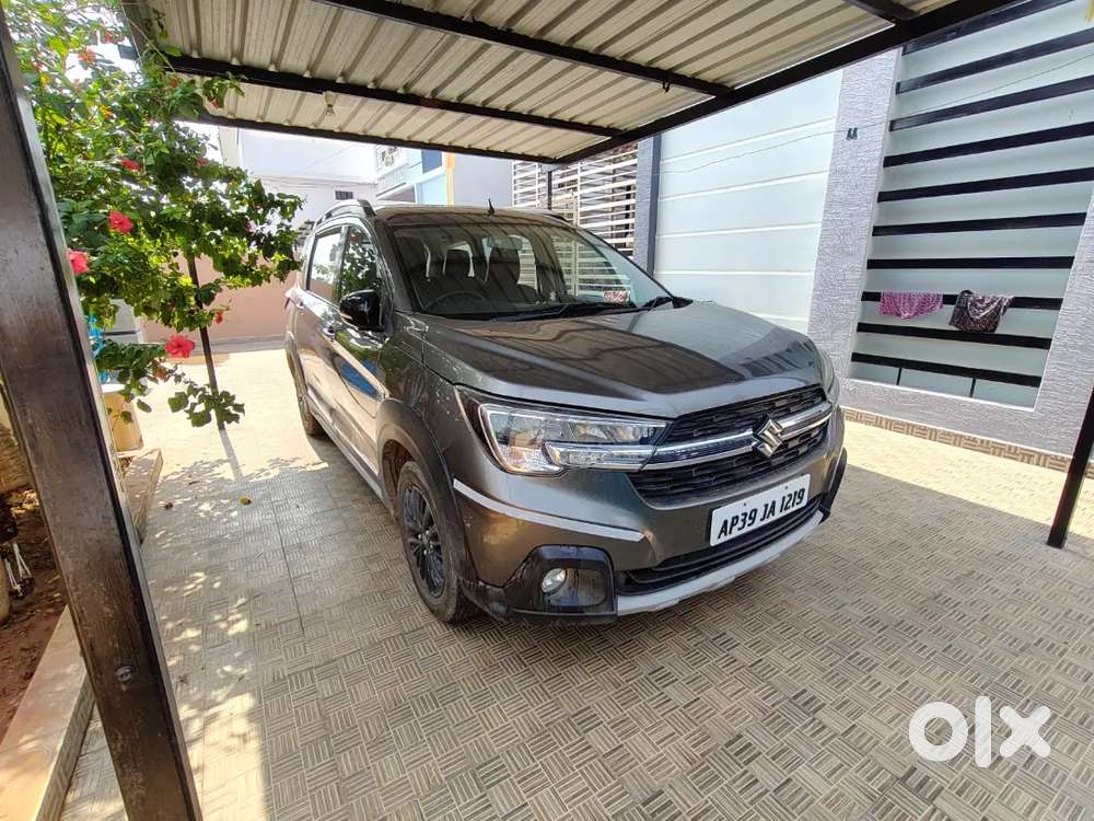 Maruti Suzuki Xl6 2021 Petrol 68000 Km Driven. New Tyers Mrf