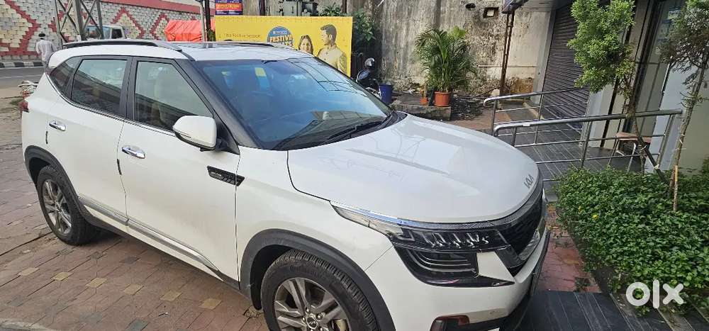 Kia Seltos Diesel 2022