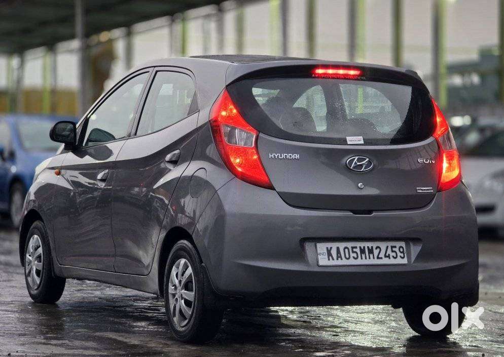 Hyundai Eon, 2012, Petrol