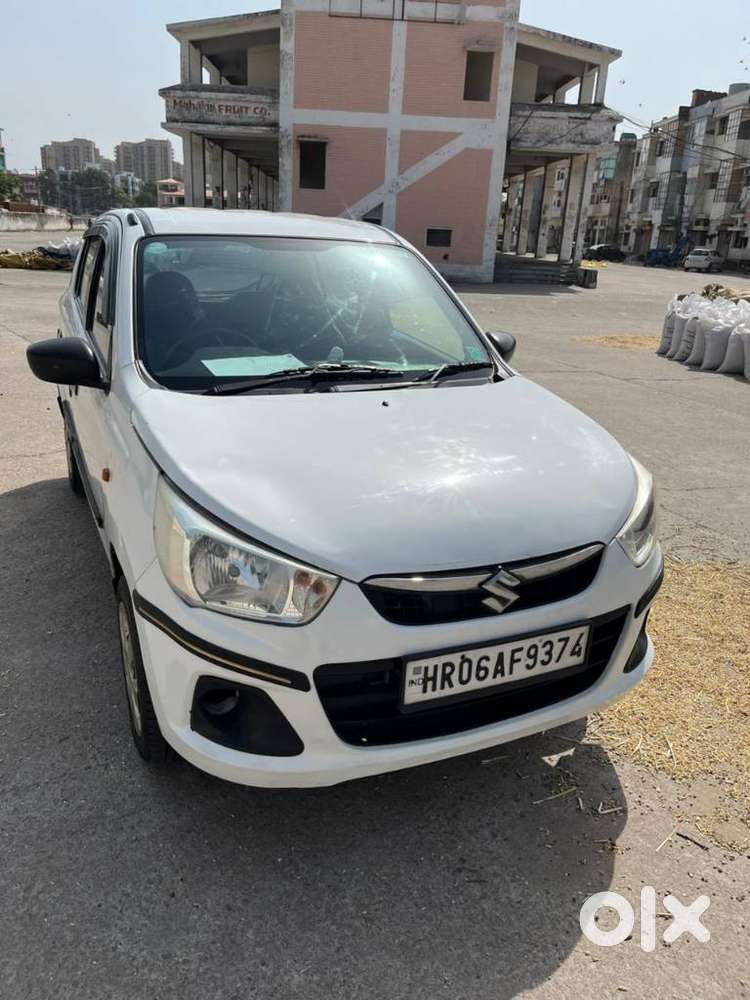 Maruti Suzuki Alto K10 Vxi (o), 2015, Petrol