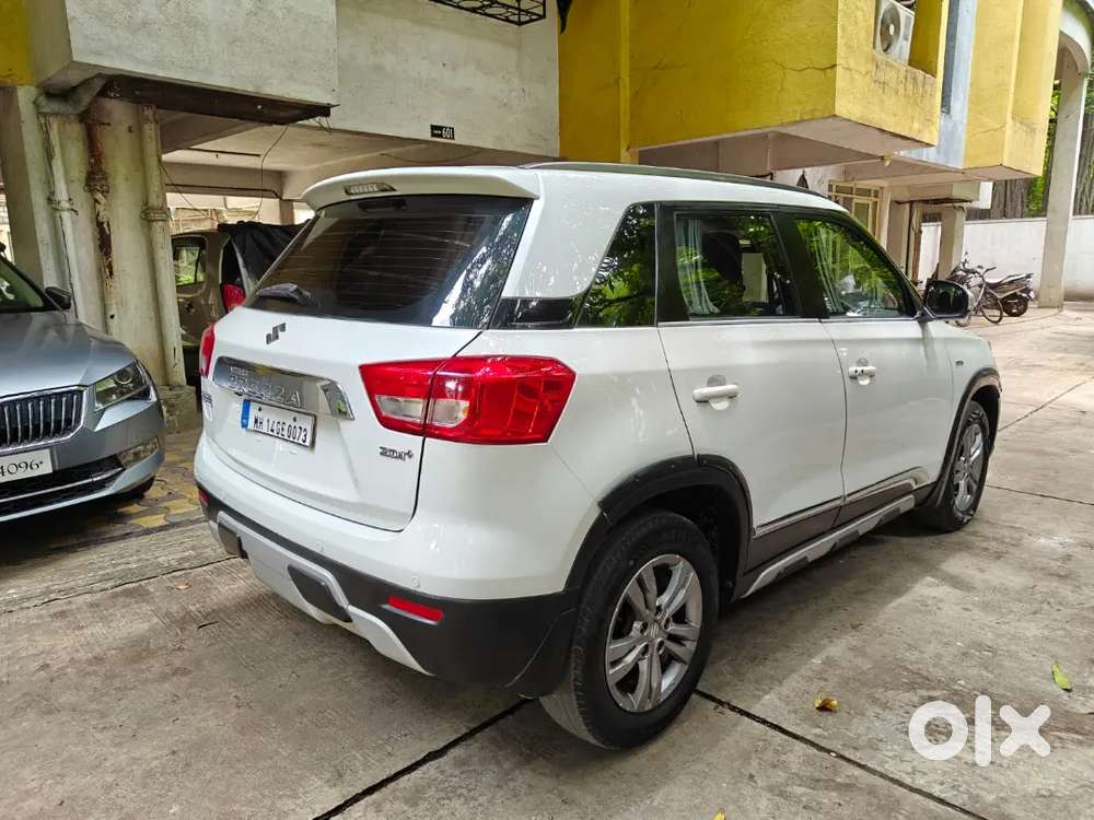 Maruti Suzuki Brezza 2017 Diesel 156000 Km Driven