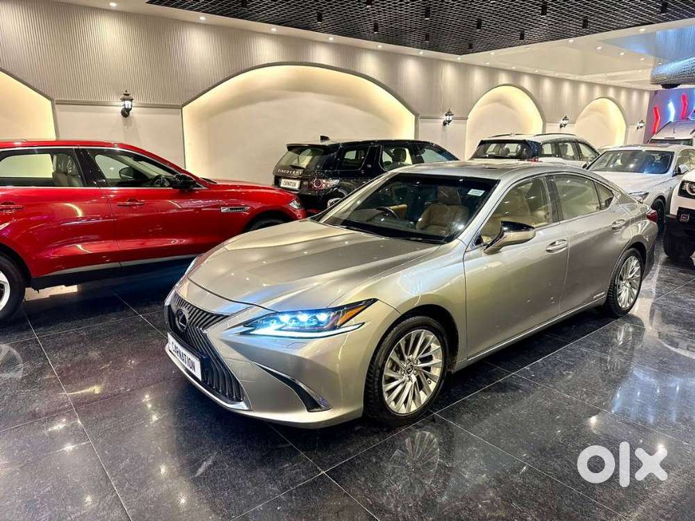 Lexus Es 300h Luxury, 2020, Petrol
