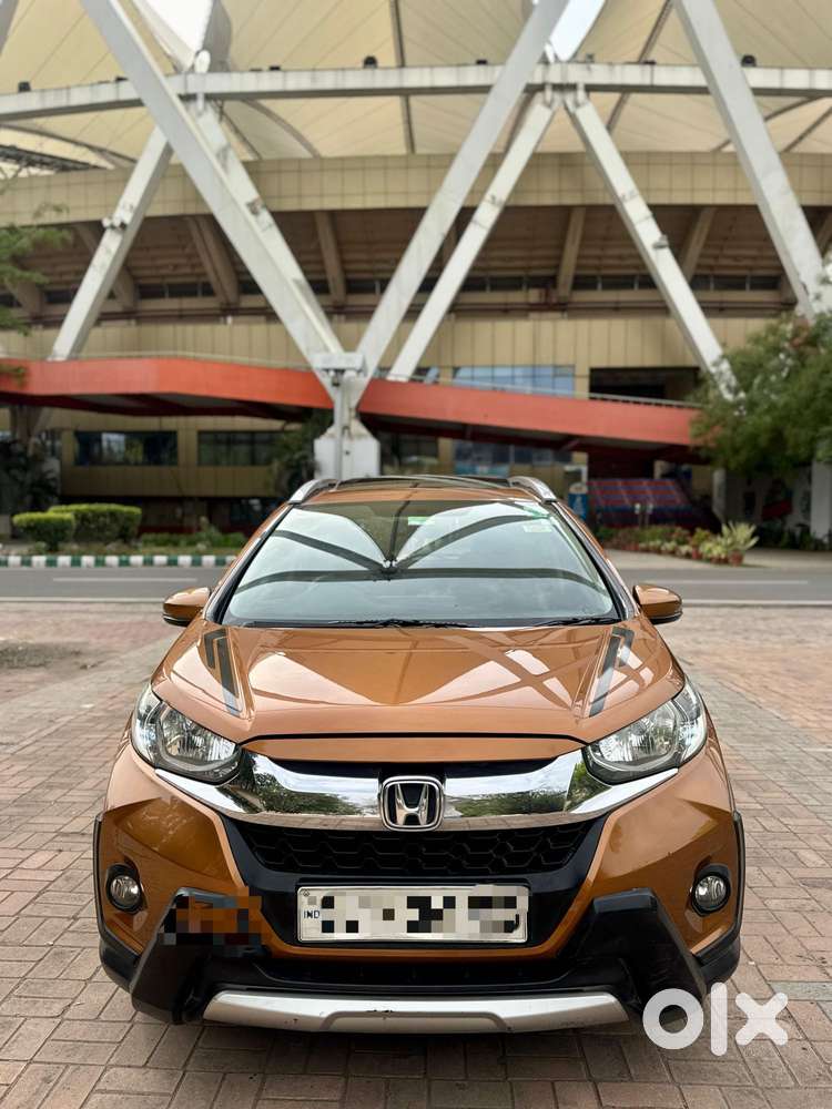 Honda Wr-v 1.5 Sv I-dtec Mt, 2017, Diesel