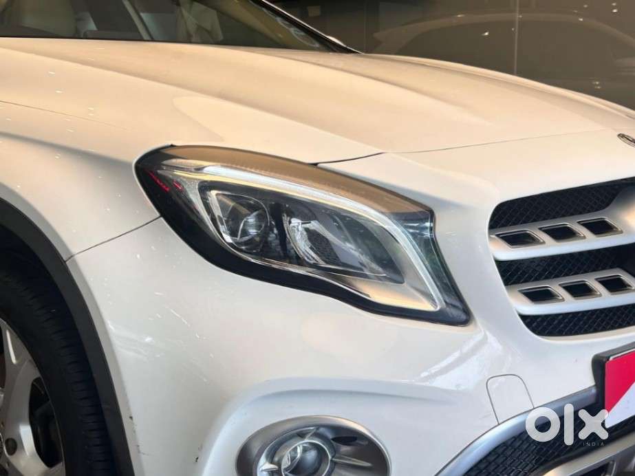 Mercedes-benz Gla 200, 2019, Petrol