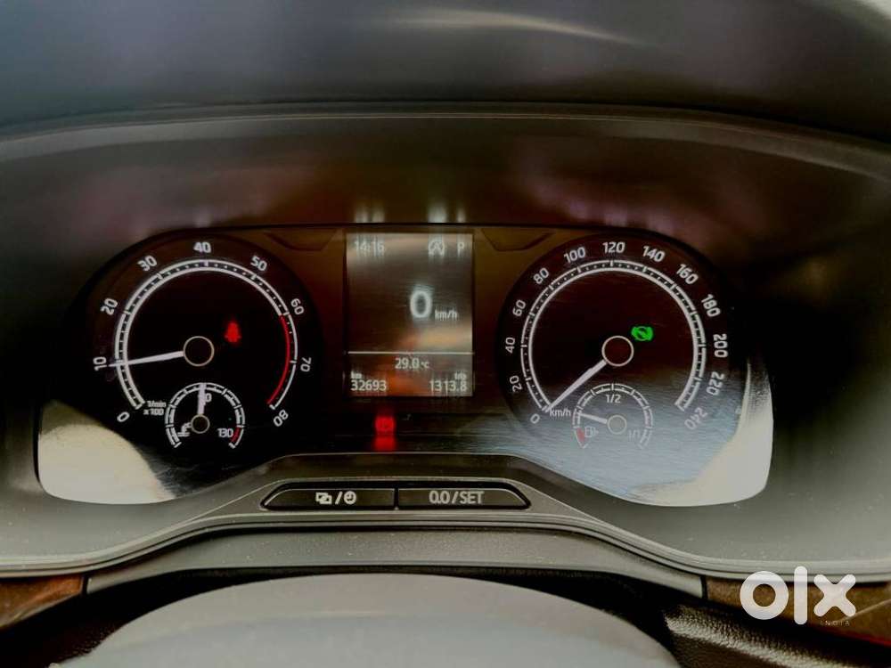 Skoda Kushaq 1.5 Tsi Style Dsg, 2021, Petrol