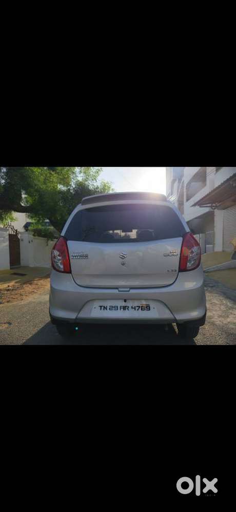 Maruti Suzuki Alto 800, 2014