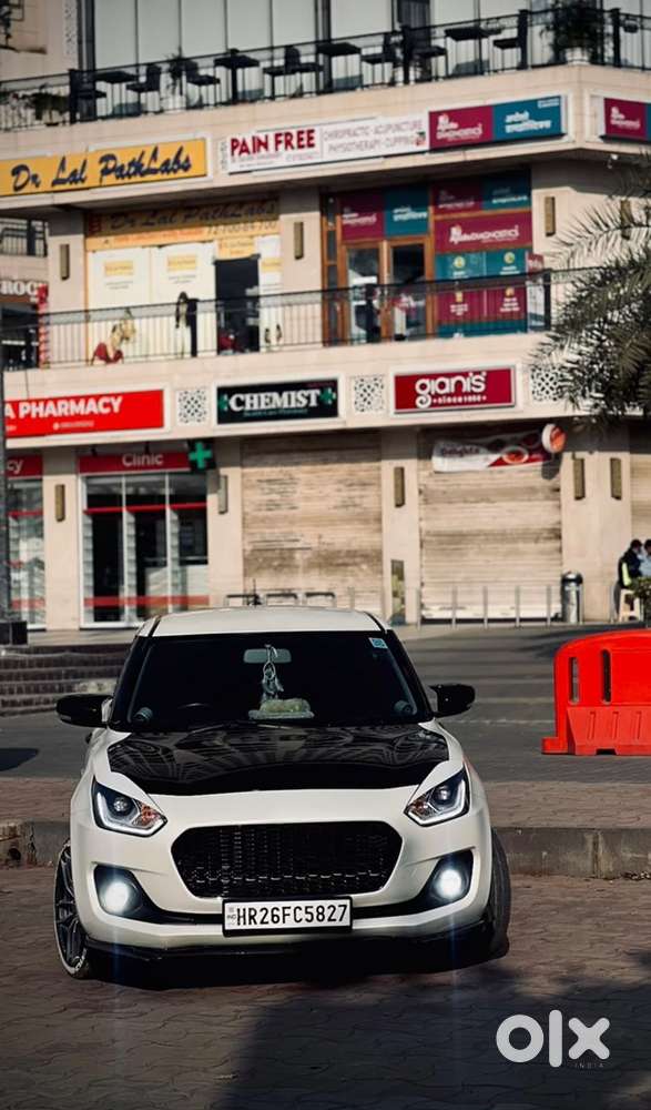 Swift Maruti Model 2023