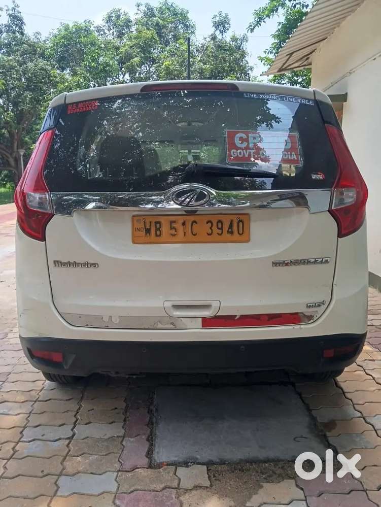 Mahindra Marazzo 2021 Diesel Well Maintained
