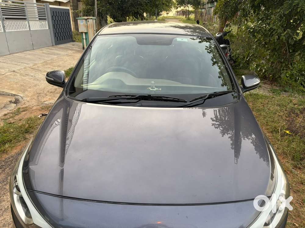 Hyundai Elite I20 Petrol Manual 2017