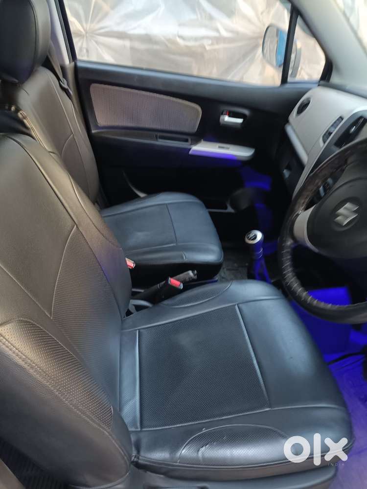 Maruti Suzuki Wagon R Vxi 1.0 Cng, 2016, Cng & Hybrids