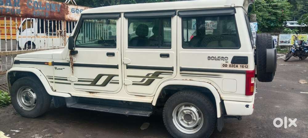 Mahindra Bolero Neo 2022
