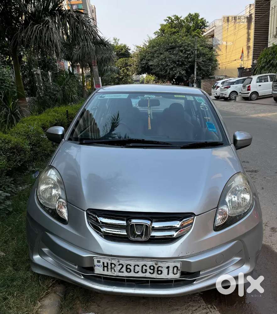 Honda Amaze 1.2 Petrol 2014