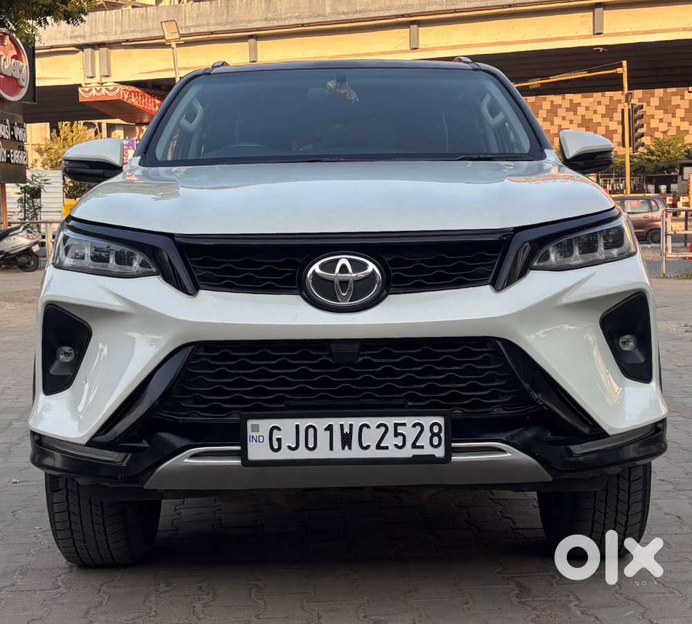Toyota Fortuner Legender 4x2 At 2.8, 2021, Diesel