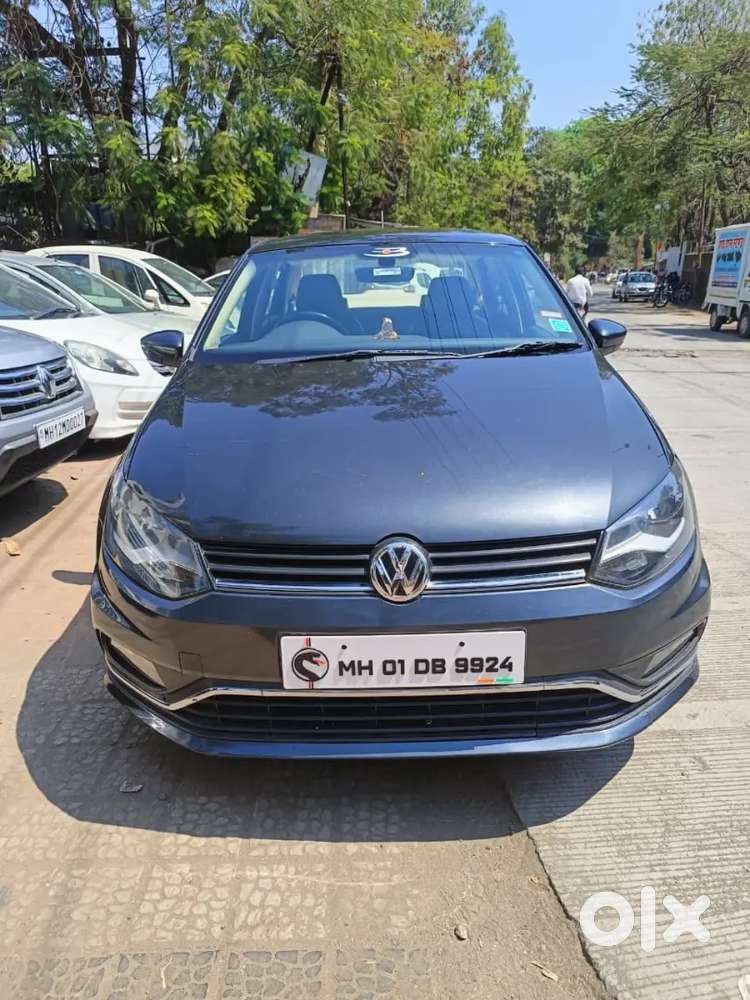 Volkswagen Ameo 1.5 Tdi 2018
