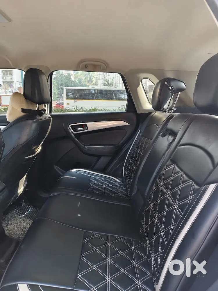 Toyota Urban Cruiser Petrol Manual Premium Grade