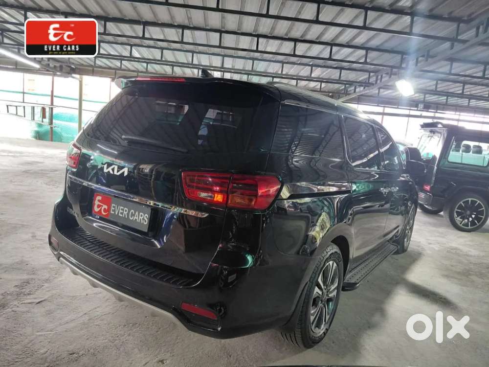 Kia Carnival, 2022, Diesel
