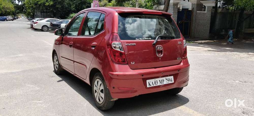 Hyundai I10 1.2 Kappa Sportz, 2011, Petrol