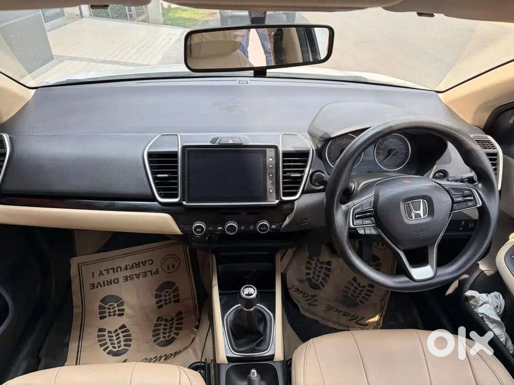 Honda City Petrol 2021 Year