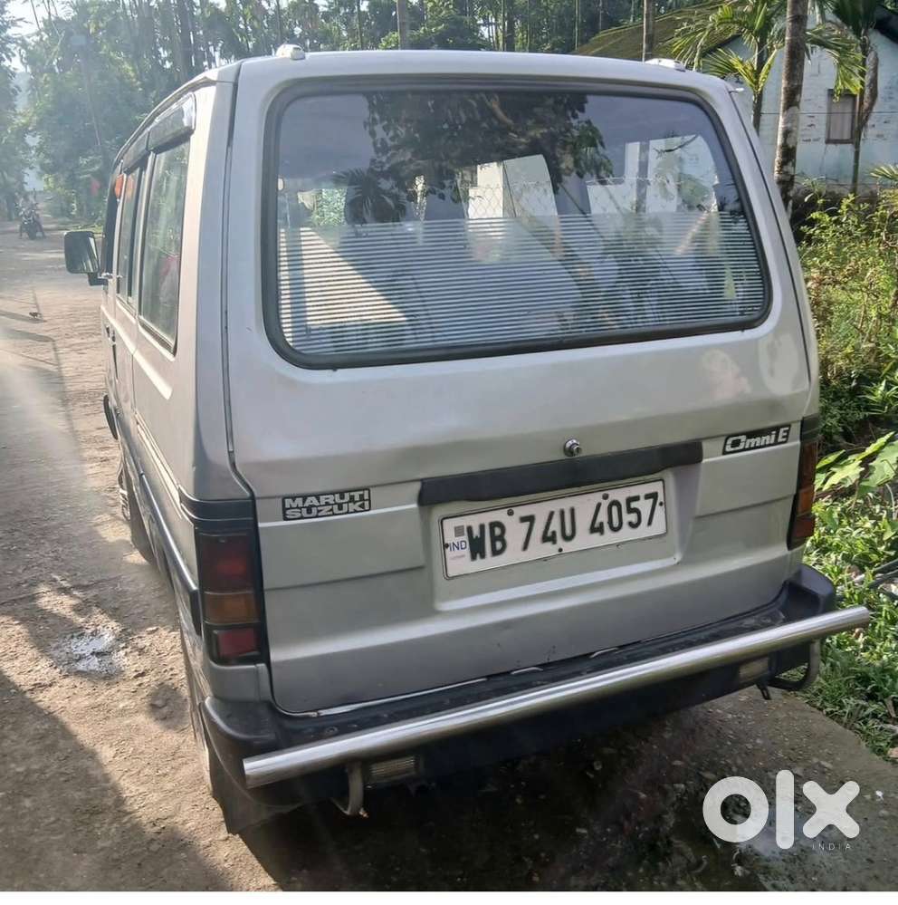 Maruti Suzuki Omni Well Maintained