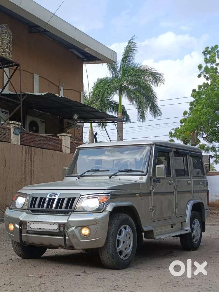 Mahindra Bolero Power Plus Sle, 2012, Diesel
