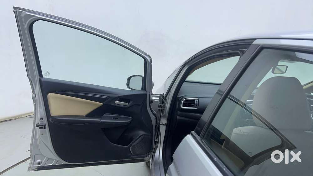 Honda Jazz Sv Mt I-vtec, 2017, Petrol