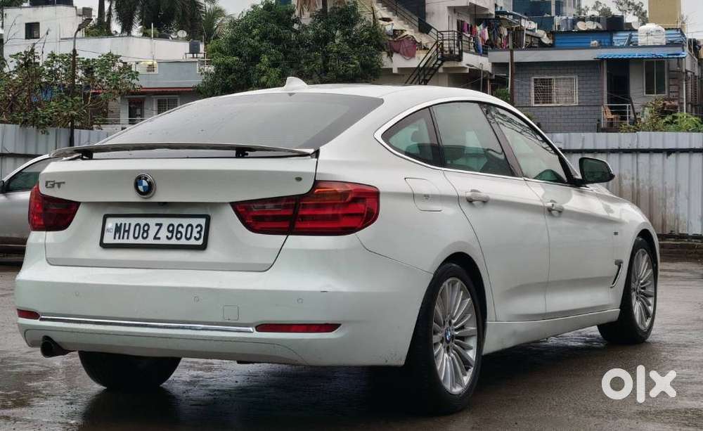 Bmw 3 Series Gt 320d Luxury Line, 2015, Diesel