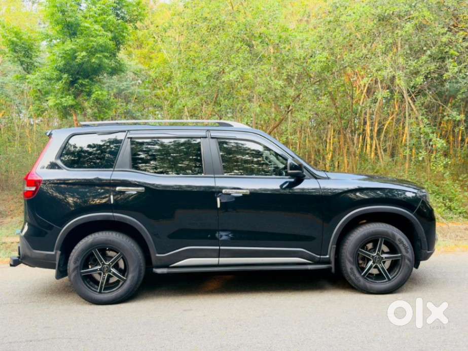 Mahindra Scorpio-n 2.2 Z6 Diesel Mt 7 Str, 2023, Diesel