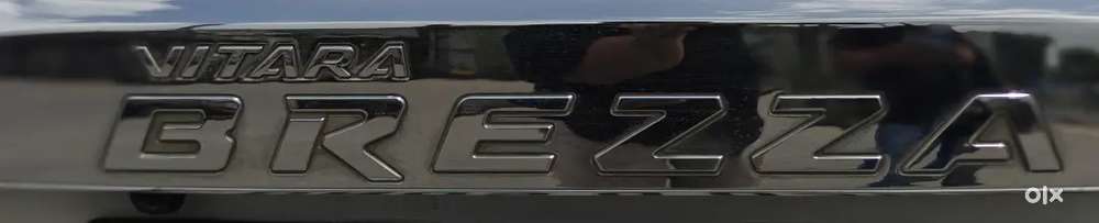 Maruti Suzuki Brezza 2018