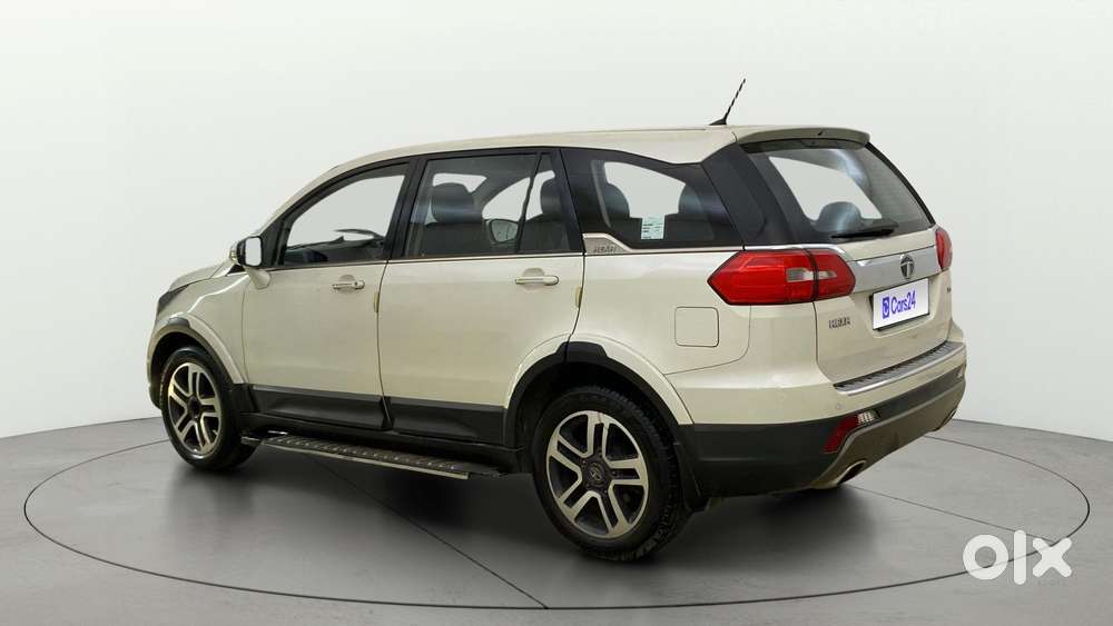 Tata Hexa 2.2 Xta 4x2 7 Str, 2018, Diesel
