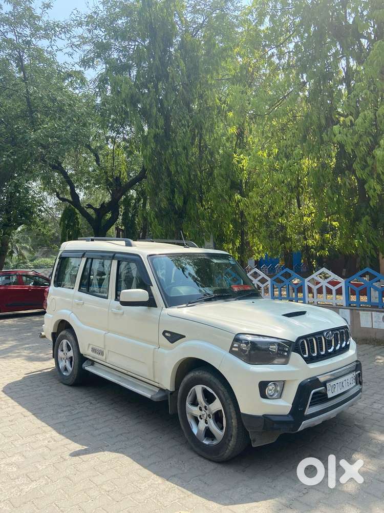 Mahindra Scorpio Converted To S11