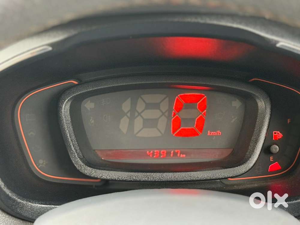 Renault Kwid Rxt Optional, 2016, Petrol