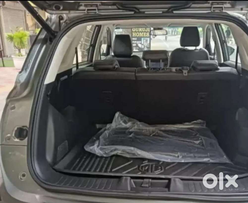 Mg Hector 2020 Diesel 143000 Km Driven