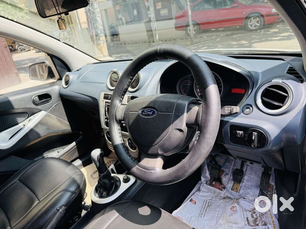 Ford Figo 1.5d Titanium Plus Mt, 2014, Diesel