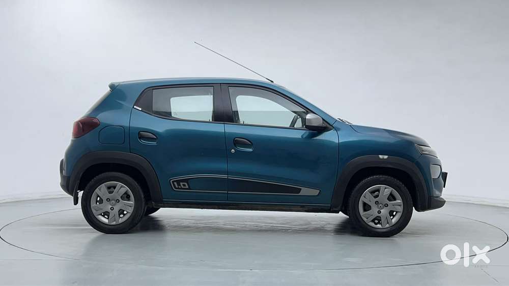 Renault Kwid 1.0 Rxt Optional, 2020, Petrol