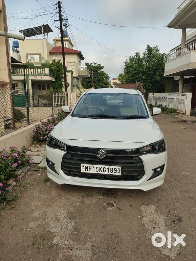 Maruti Suzuki Dzire 1.2 2025 Manual