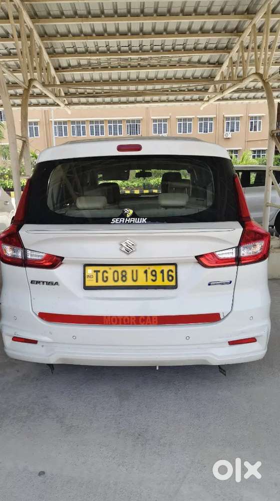 Maruti Suzuki Ertiga 2024 Cng & Hybrids 90000 Km Driven