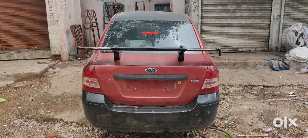 Ford Fiesta Petrol 2008