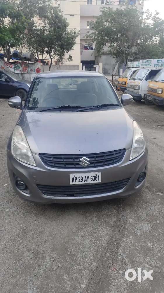 Maruti Suzuki Swift Dzire 2013 Diesel Good Condition